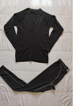Термобілизна комплект р s-m , crivit sports