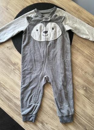 Ромпер carter's 18 месяцев, человечек, слип, поддева, комбинезон