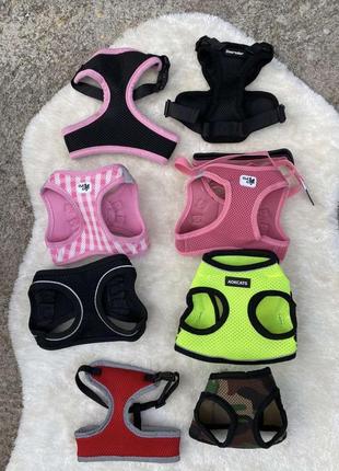 Шлеї фірмові собакам