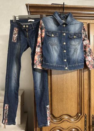 Костюм размер s бренд amn цена 350грн