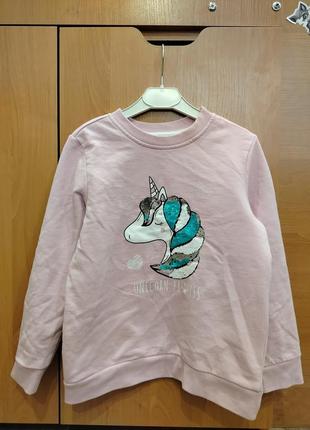 Світшот на тоненькій баєчці