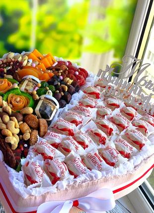 Бокс из конфет