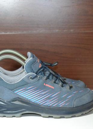 Lowa zirrox gtx 36р кроссовки оригинал трекинг мембрана