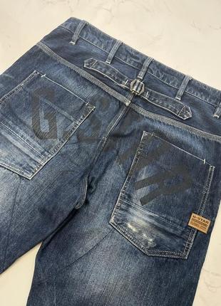 Шорти g star raw denim armani jeans dolce&amp;gabbana diesel3 фото