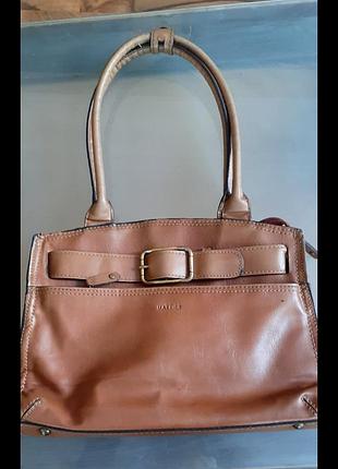Кожаная сумка matties