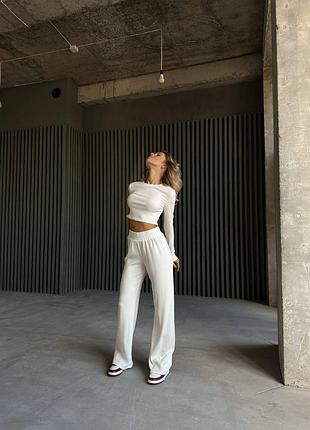 Улюблені костюми в рубчик 🔥