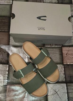 Жіночі шльопанці camel active