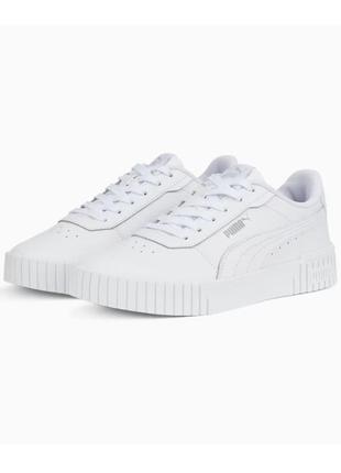 Жіночі кеди, кросівки puma carina 2.0, 100% оригінал