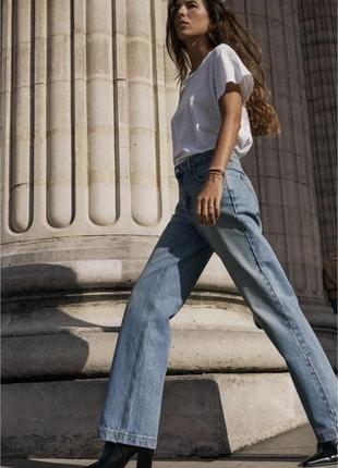 Джинси zara