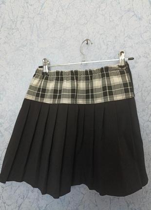 Школьная юбка