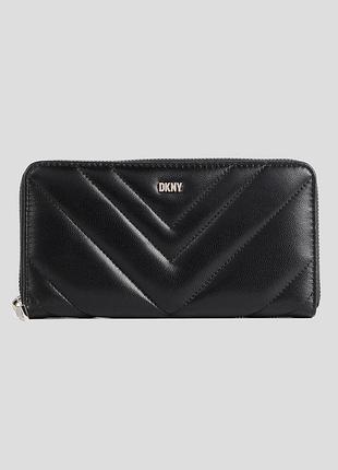 Женский большой кошелек dkny оригинал