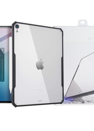 Tpu+pc чехол xundd c усиленными углами для apple ipad pro 11" (2018)