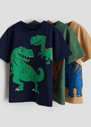 Футболки для мальчика h&m