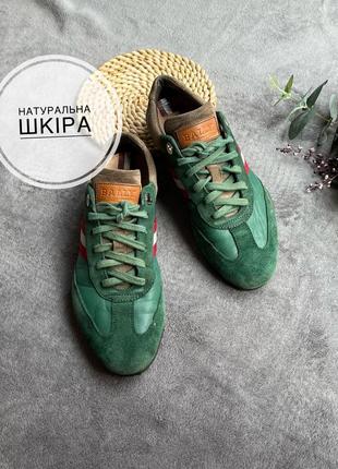 Мокасини натуральна шкіра замшка кросівки кеди samba