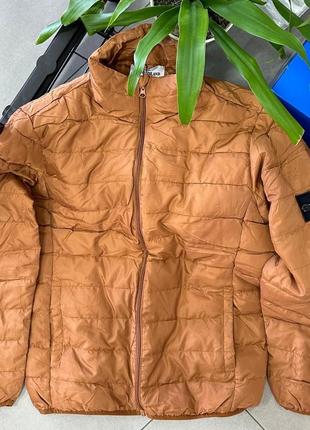 Топ цена куртка stone island