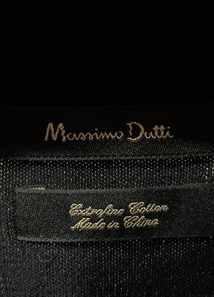 Футболка, поло massimo dutti8 фото