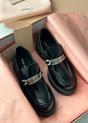 Лофери miu miu
