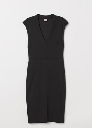 Платье h&m деловое