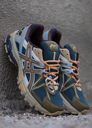 Кроссовки Ténis ASICS GEL-Cumulus 23 preto rosa amarelo infantil