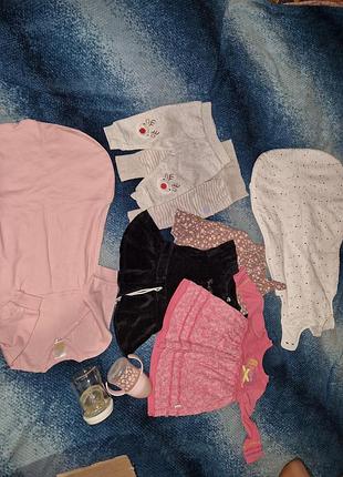 Детские вещи одним лотом