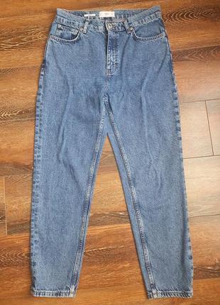 Джинси манго мом