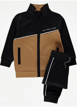 Утеплений костюм george, 2-3 роки.