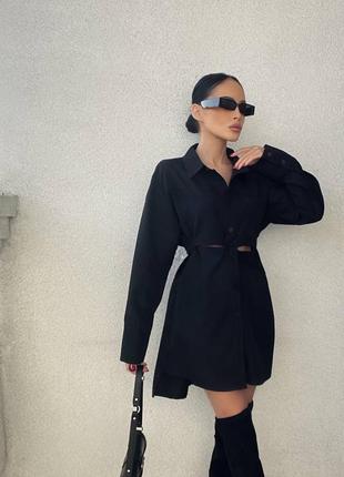 Платье (белое ♥️ черная)