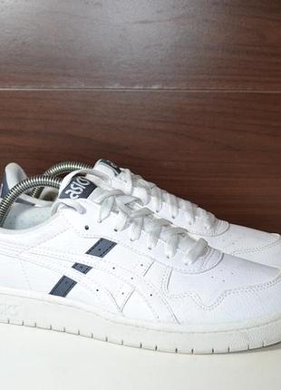 Asics japan s 43.5р сникерсы кроссовки демисезон оригинал