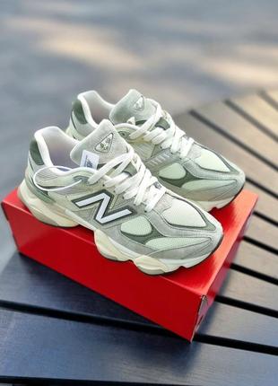 New balance 9060 «olivіne» premium