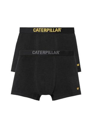 Трусы боксеры мужские шортики комплект 2 шт cat caterpillar xl 56-58 сша