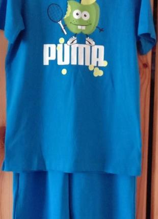 Спортивный костюм рuma