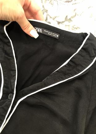Блуза zara