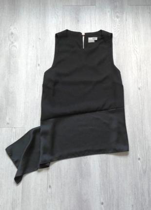 Блуза с шлейфом 1+1=3