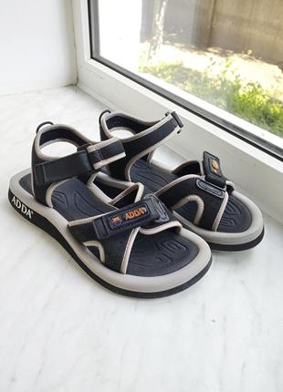 Сандалии босоножки в стиле camper крупнобритания adda