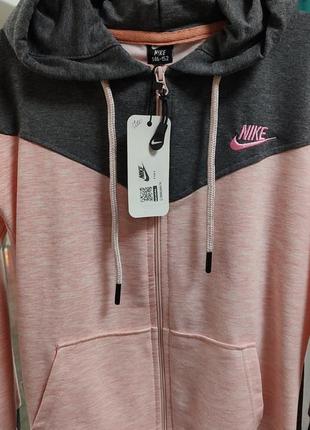 Костюм спортивный для девочки nike от 2 до 14 лет (туречки)7 фото