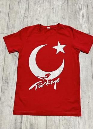 Футболка из коттона р 42-44