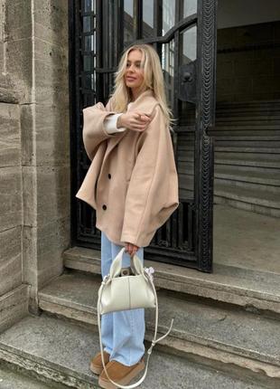 Пальто zara