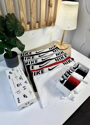 Трусы мужские найк боксеры nike