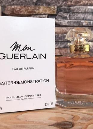 Парфюм женский аромат объем 100 мл в стиле guerlain mon tester