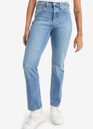 Levi’s 501 жіночі джинси2 фото