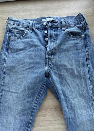 Levi’s 501 жіночі джинси7 фото
