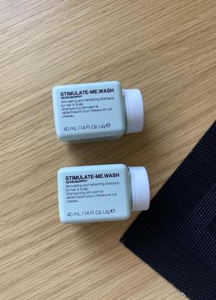 Шампунь stimulate-me.wash від kevin.murphy