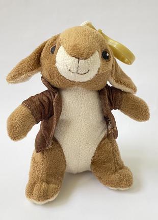 М'яка іграшка кролик-пітер peter rabbit зайчик зайченя брелок