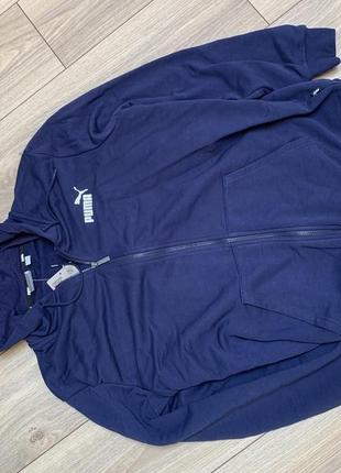 Спортивна кофта puma