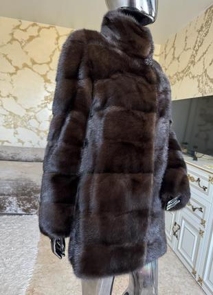 Шуба норкова норка