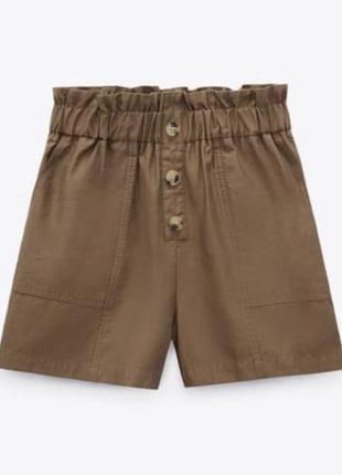 Шорти zara 2