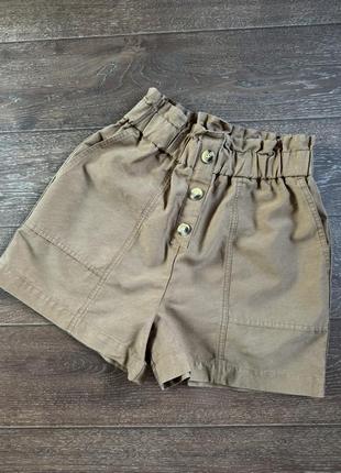 Шорти zara 3