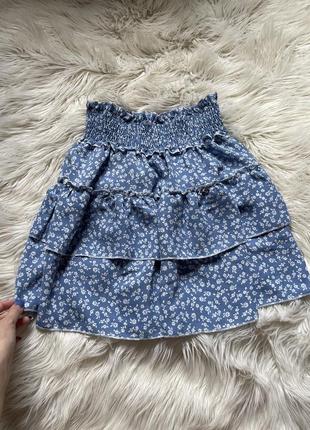 Мила юбка від shein