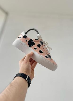 Кеди Calvin Klein Jeans Iantha Baskets en coton