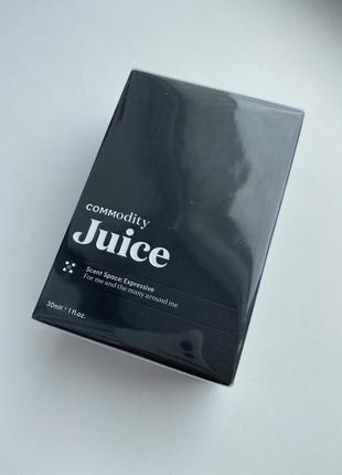 Парфуми commodity juice